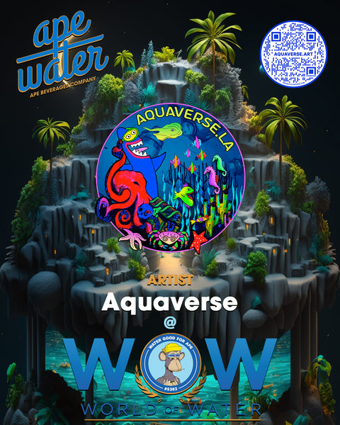 Aquaverse @ World of Water Art Fair